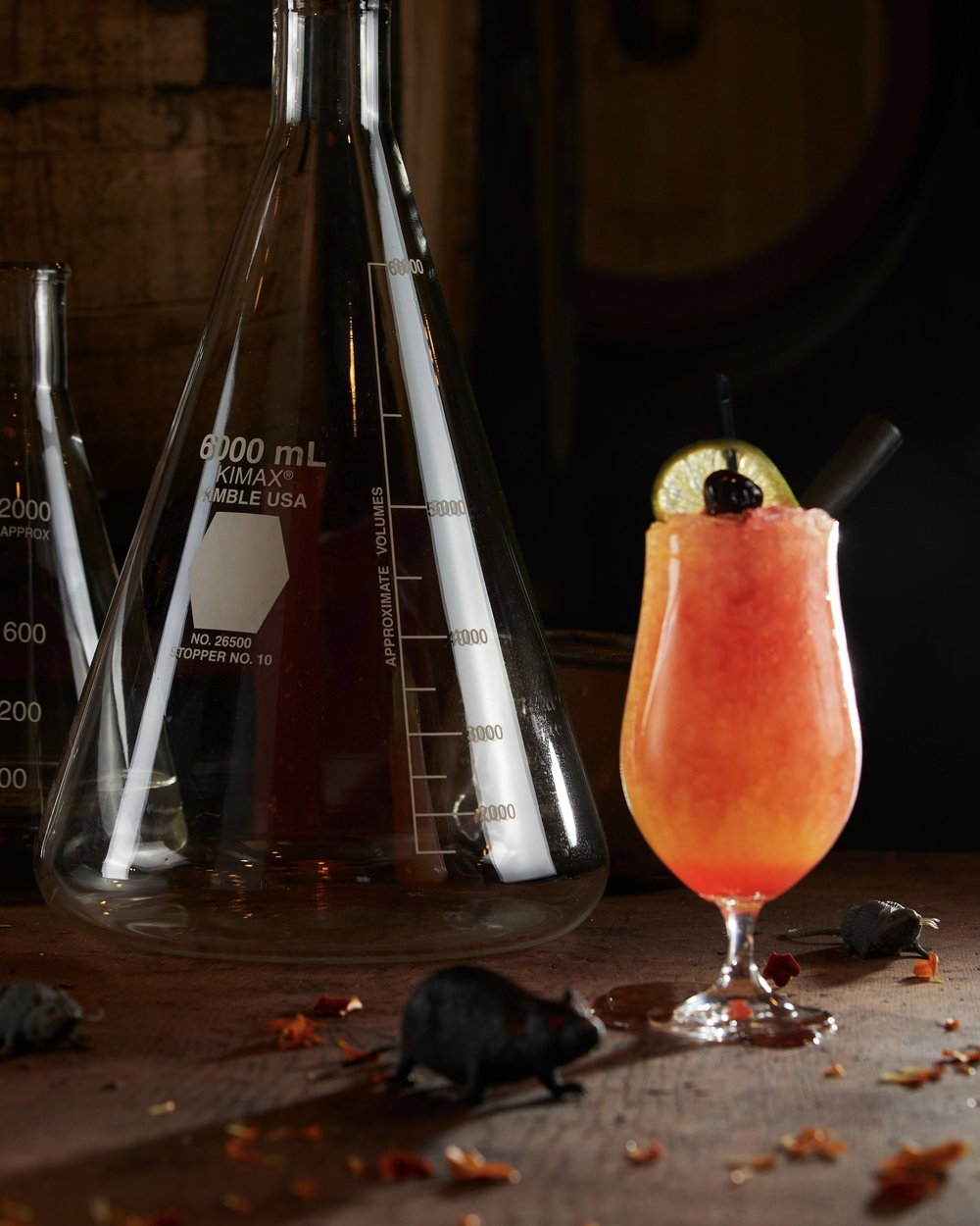 spooky halloween cocktail recipe