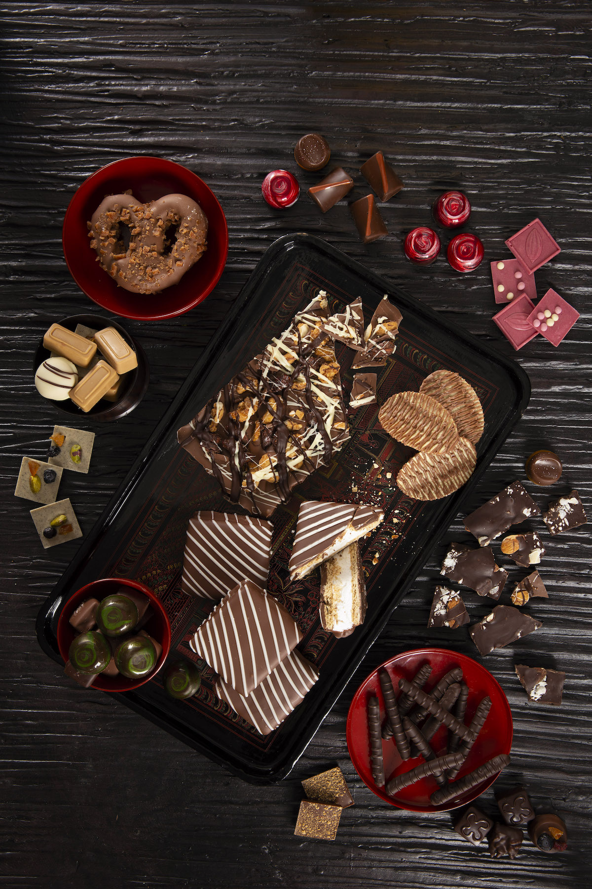在匹兹堡，尽情满足你的甜品欲望：6家巧克力制造商推荐