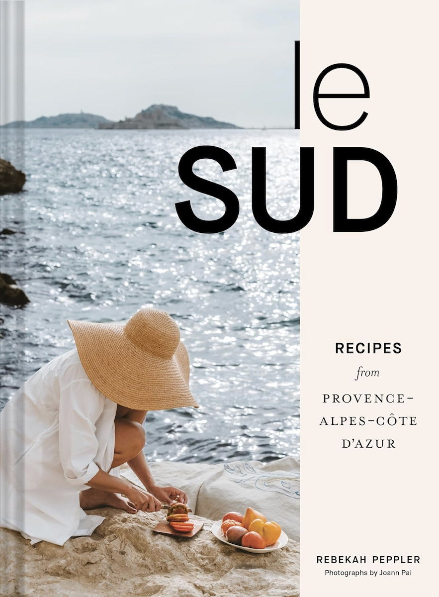 The cover of Le Sud by Rebekah Peppler